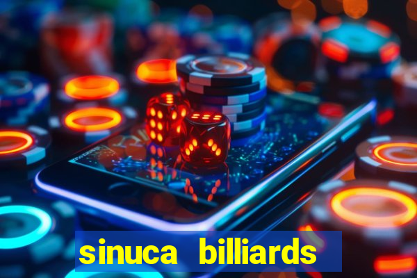 sinuca billiards click jogos